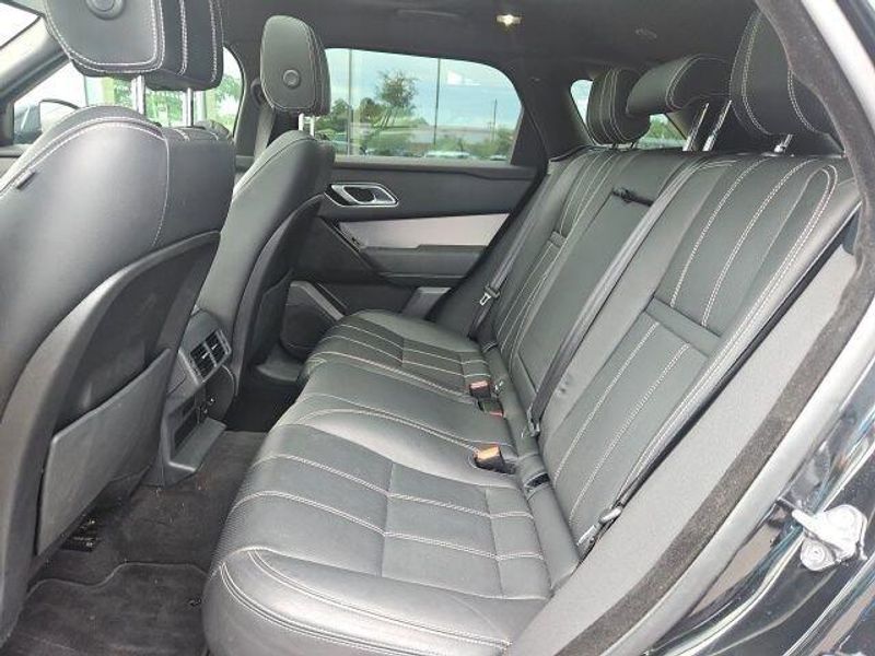 Used 2021 Land Rover Range Rover Velar R-Dynamic S
