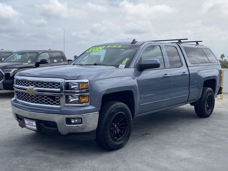 2015 Chevrolet Silverado 1500 LTImage 8