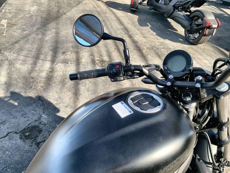 New 2026 Kawasaki ELIMINATOR ABS Image 17