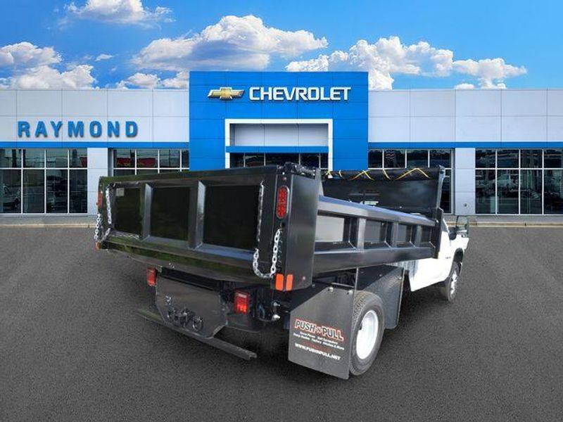 New 2026 Chevrolet Silverado 3500HD Work TruckImage 4