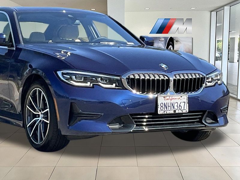 2020 BMW 3 Series 330iImage 8