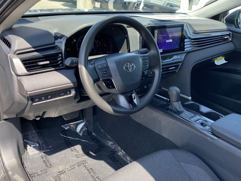 New 2025 Toyota Camry Image 13