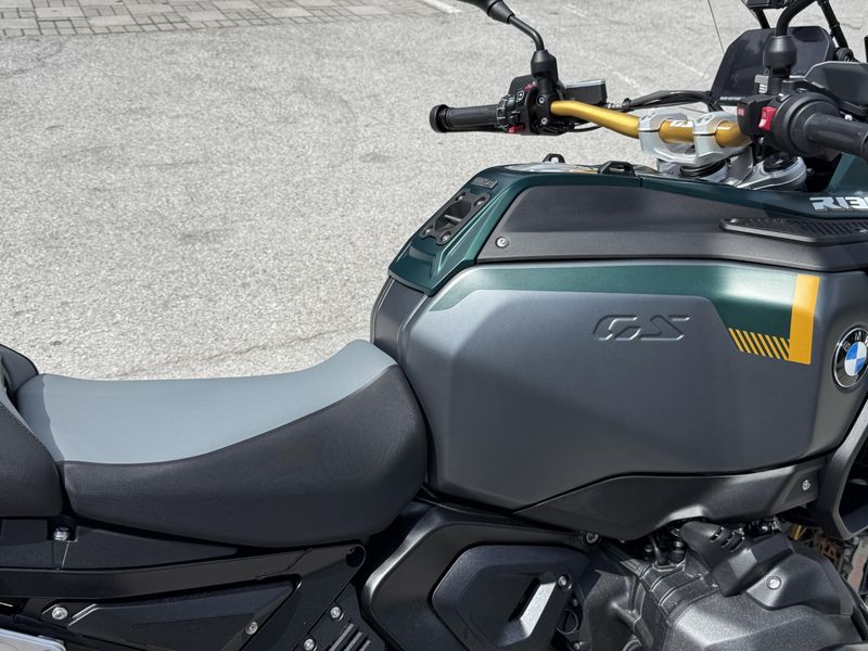 2026 BMW R 1300 GS Adventure