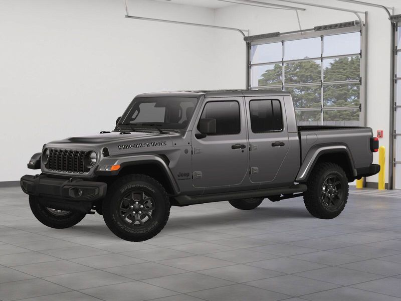 2025 Jeep Gladiator Sport photo 2
