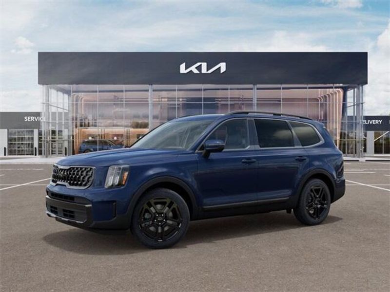 2025 Kia Telluride EX X-LineImage 3