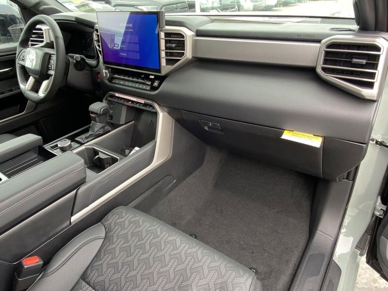 New 2025 Toyota Tundra Limited HybridImage 9