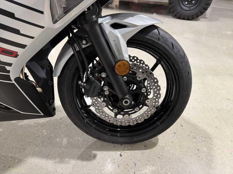 New 2026 Kawasaki NINJA 650 ABS Image 19