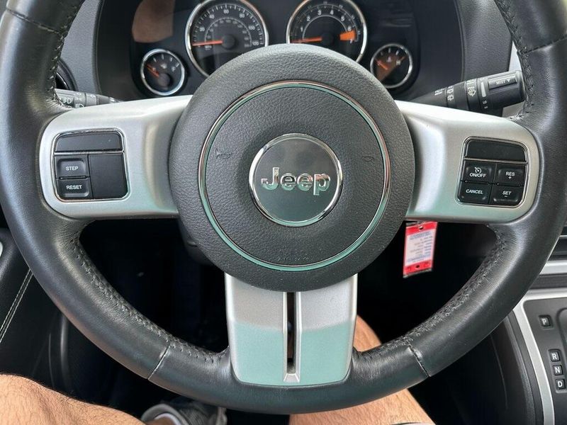 2017 Jeep Compass High AltitudeImage 3
