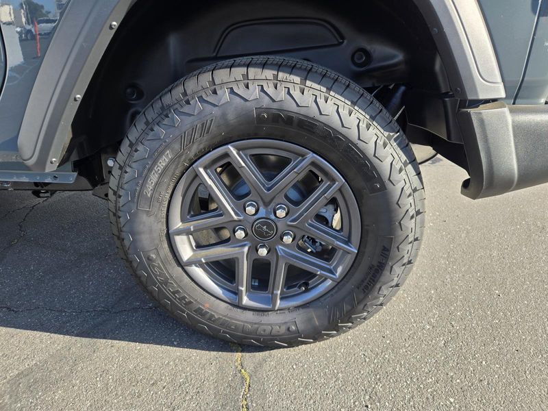 New 2026 Jeep Wrangler 2-door Sport