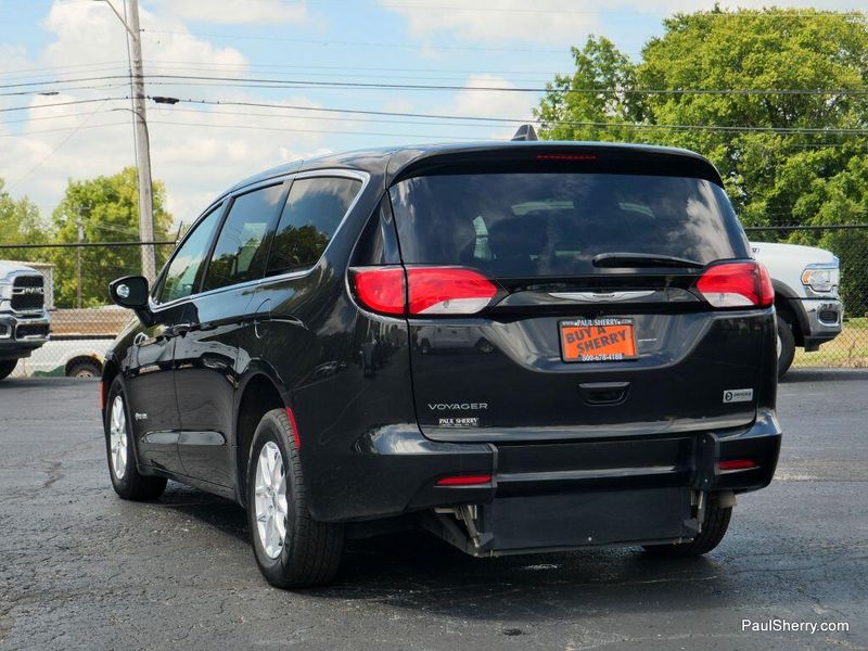 Used 2023 Chrysler Voyager LX