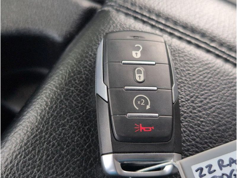 Used 2022 RAM 1500 Big HornImage 19