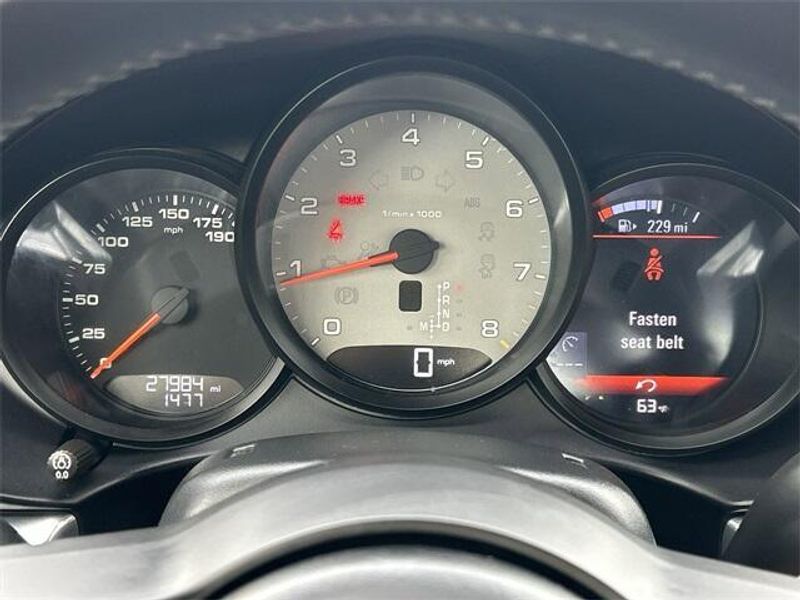 Used 2022 Porsche 718 Cayman SImage 27