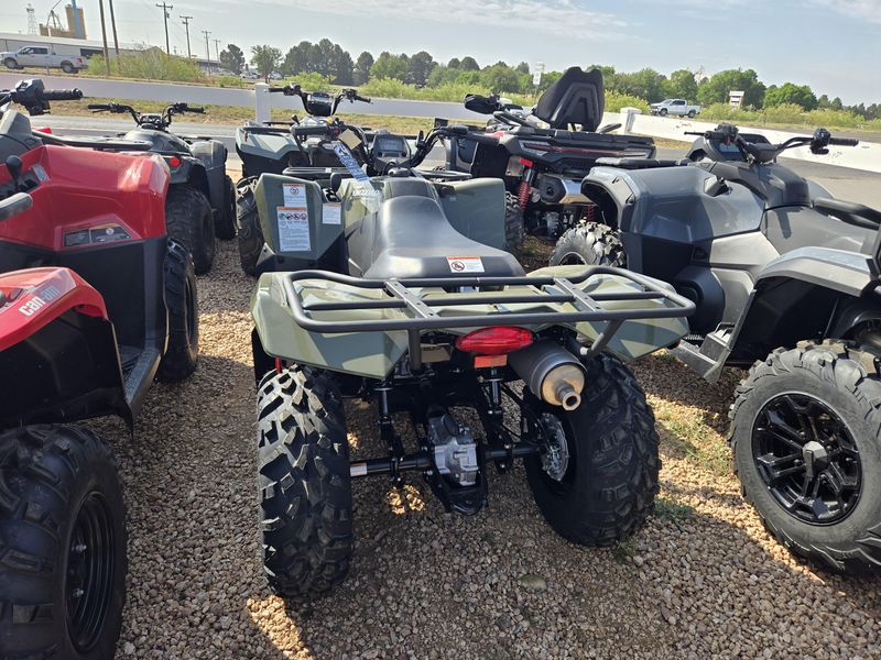 NEW 2026 SUZUKI KINGQUAD 400 ASI Image 8