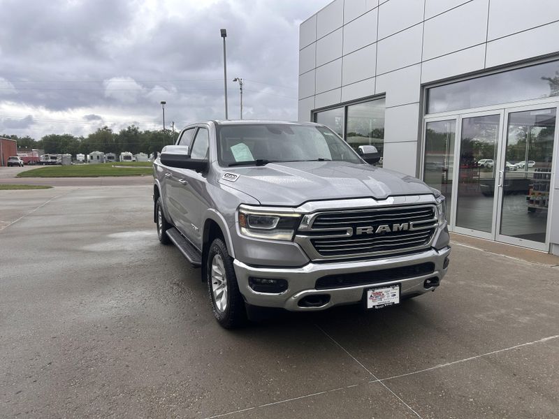 2022 RAM 1500 LaramieImage 2