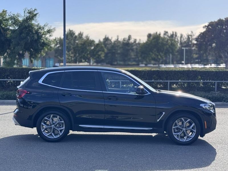 2024 BMW X3 sDrive30iImage 9