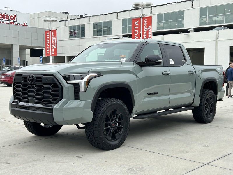 2025 Toyota Tundra LimitedImage 6