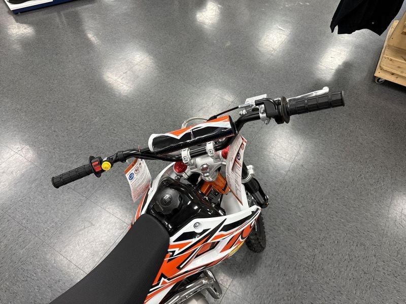 New 2025 Kayo TD110EFI Image 14