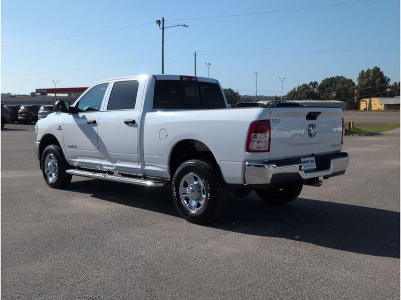 Used 2022 RAM 2500 TradesmanImage 3