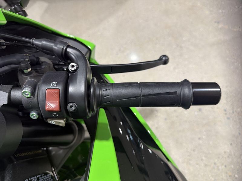 New 2026 Kawasaki NINJA ZX-6R Image 24