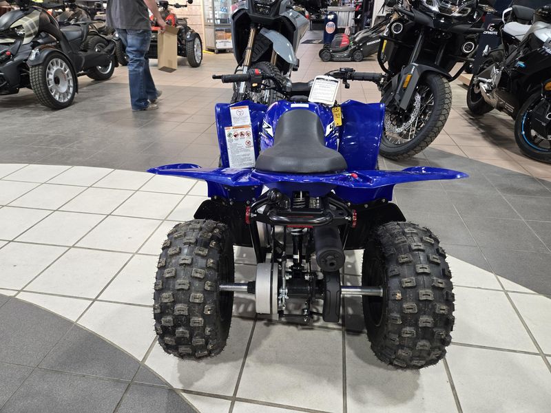 NEW 2026 YAMAHA YFZ50 Image 7