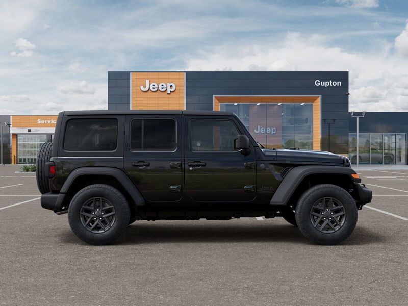 New 2026 Jeep Wrangler 4-door Sport SImage 47