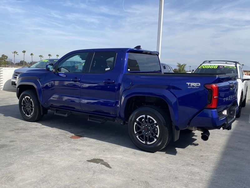 2024 Toyota Tacoma TRD SportImage 6