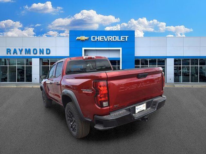 New 2026 Chevrolet Colorado Trail BossImage 6