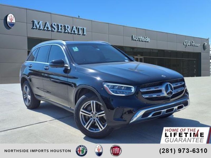 2021 Mercedes-Benz GLC 300 300Image 1