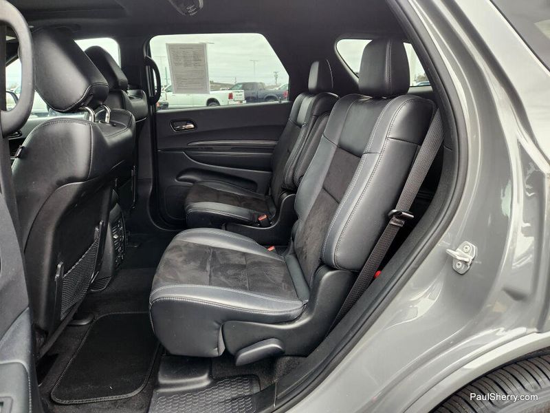 Used 2022 Dodge Durango GT Plus