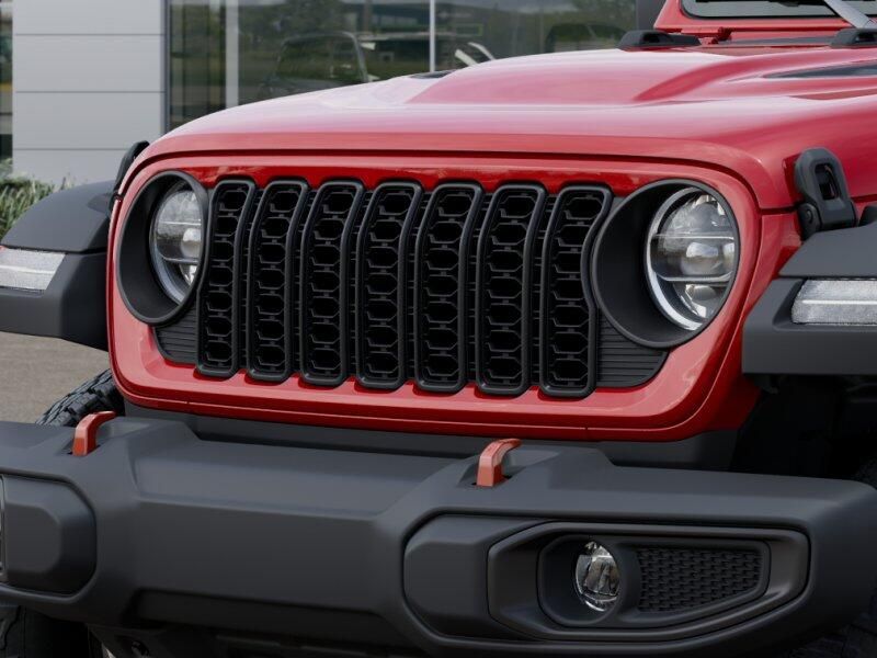 New 2025 Jeep Gladiator Rubicon 4x4Image 40