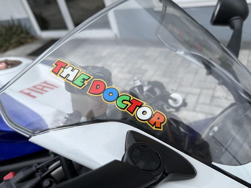 Used 2010 Yamaha YZF R1 LE 