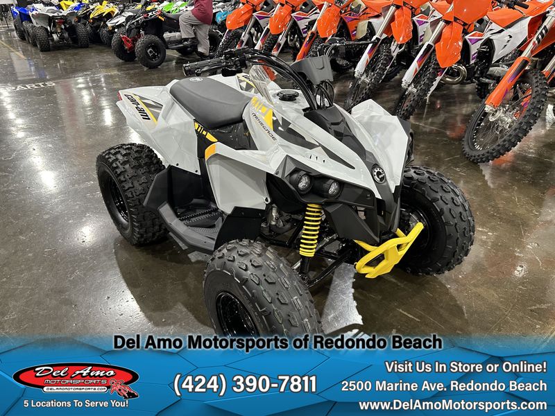 2024 Can-Am RENEGADE 110 EFIImage 5