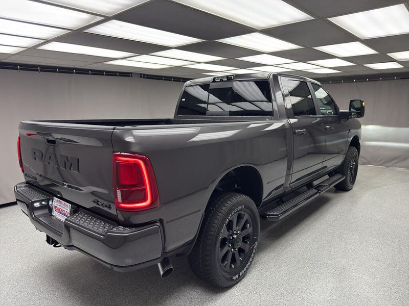 New 2026 RAM 2500 Laramie Crew Cab 4x4 6
