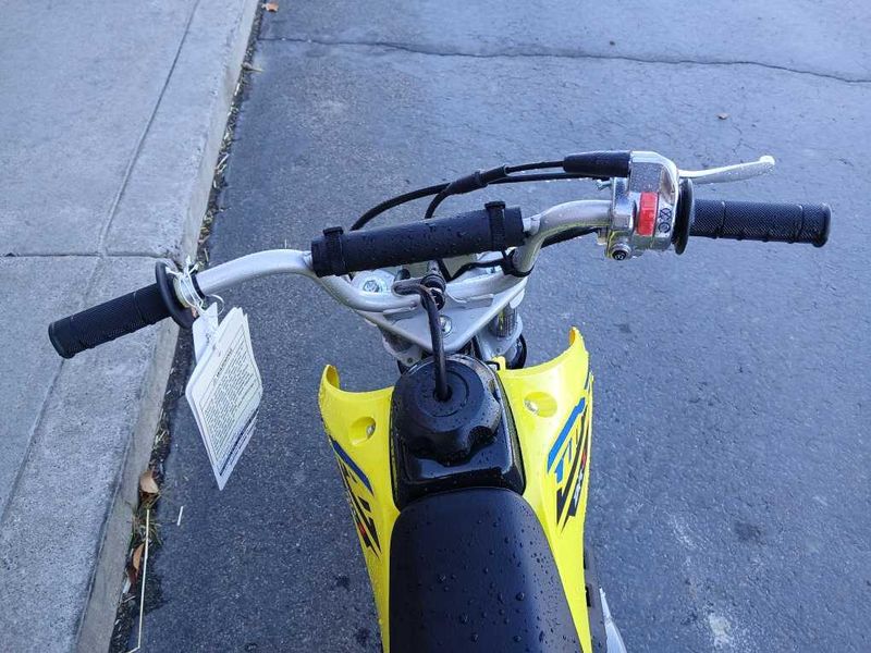 New 2026 Suzuki DRZ50 