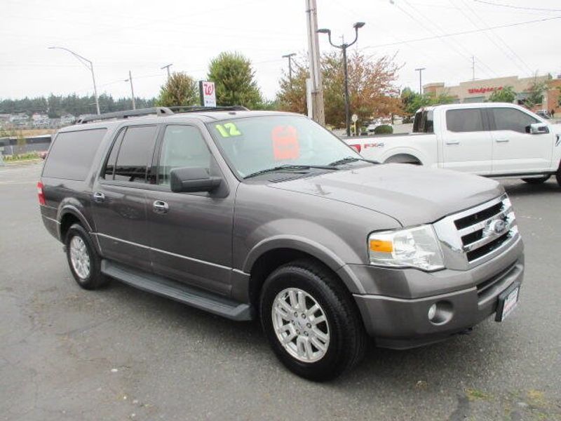 Used 2012 Ford Expedition EL Image 5