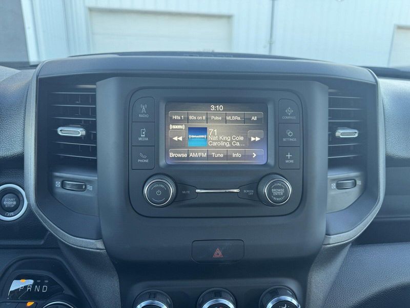2024 RAM 2500 TradesmanImage 18
