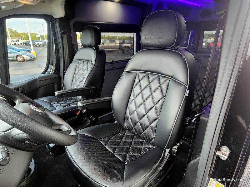 Used 2023 RAM ProMaster 2500 High Roof