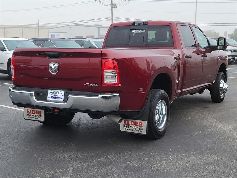 2024 RAM 3500 Tradesman Crew Cab 4x4 8