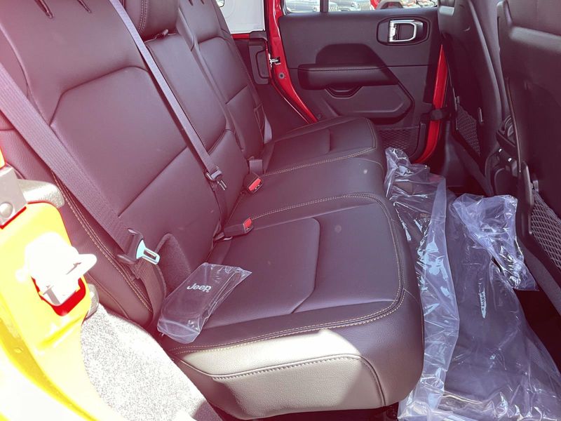 New 2026 Jeep Wrangler 4-door Sahara