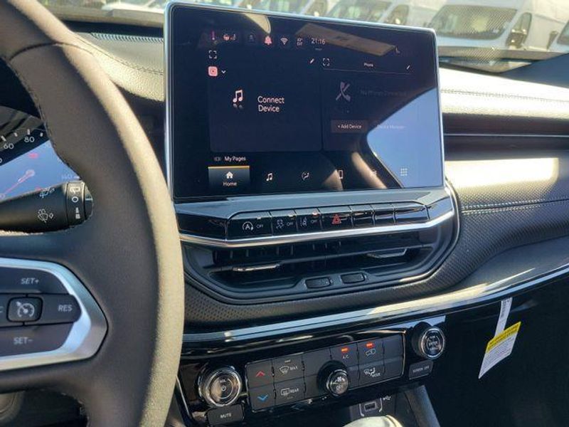 New 2026 Jeep Compass Latitude Altitude 4x4