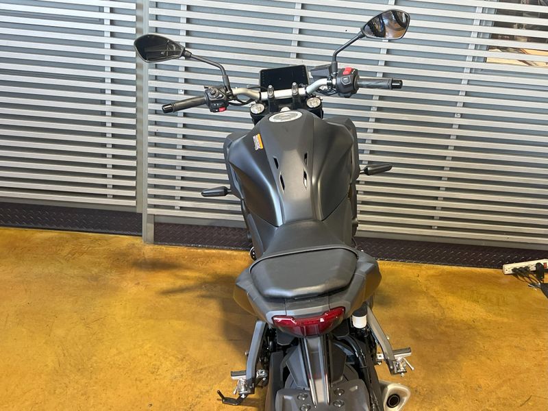 2025 Yamaha MT-07 Image 14