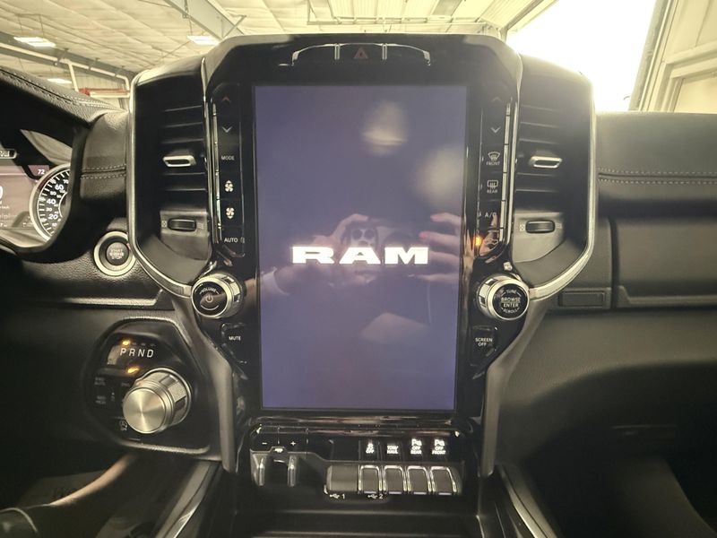 Used 2023 RAM 1500 LaramieImage 24