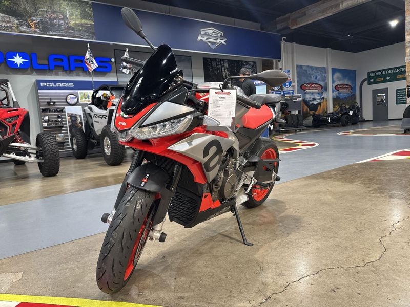 Used 2021 Aprilia TUONO 660 Image 12