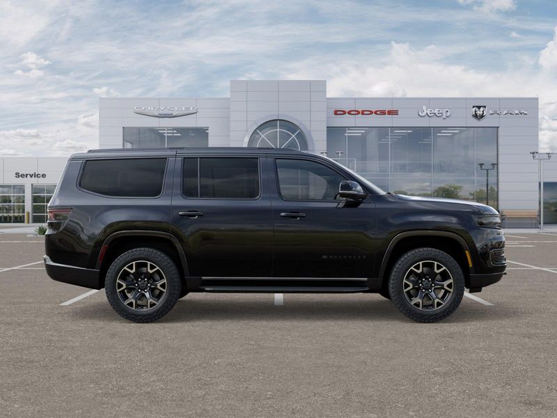 2025 Jeep Wagoneer Overland 4x4Image 48