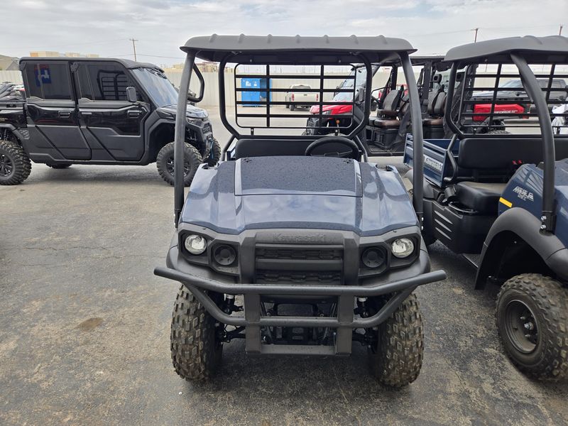 NEW 2026 KAWASAKI MULE SX Image 5