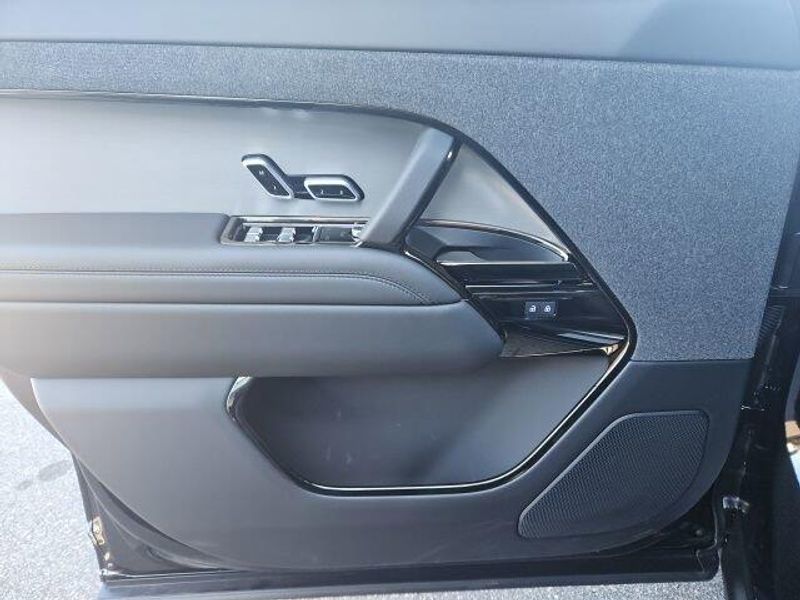 2025 Land Rover Range Rover Sport Dynamic SE