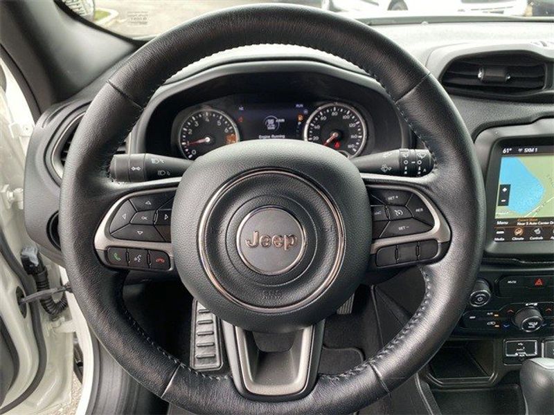 2020 Jeep Renegade LimitedImage 23
