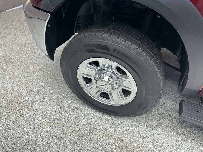 Used 2017 RAM 2500 TradesmanImage 2