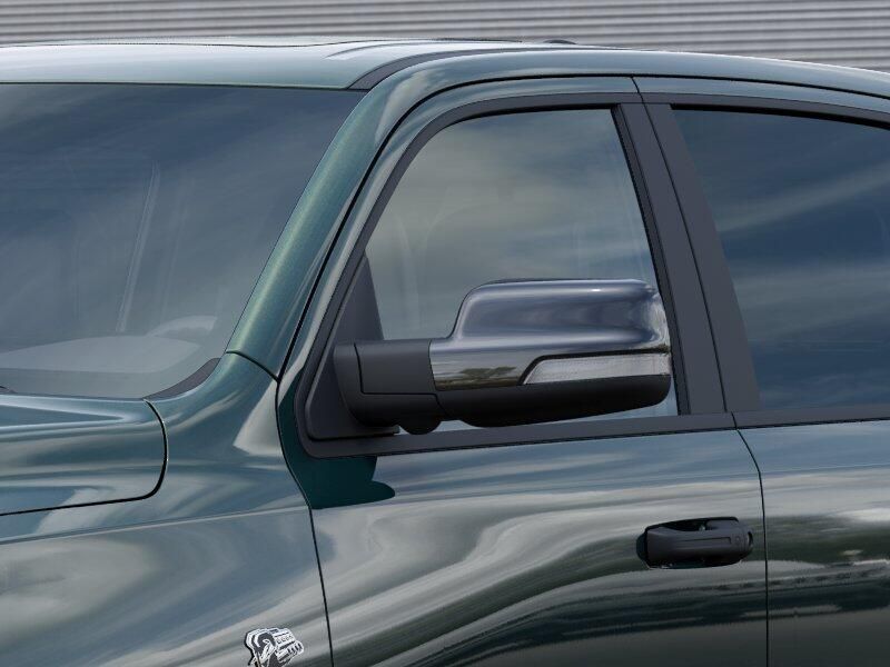 New 2026 RAM 1500 Laramie Crew Cab 4x4 5