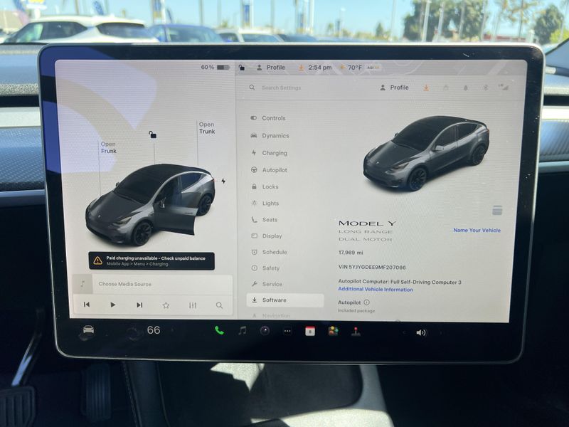 2021 Tesla Model Y Long RangeImage 14